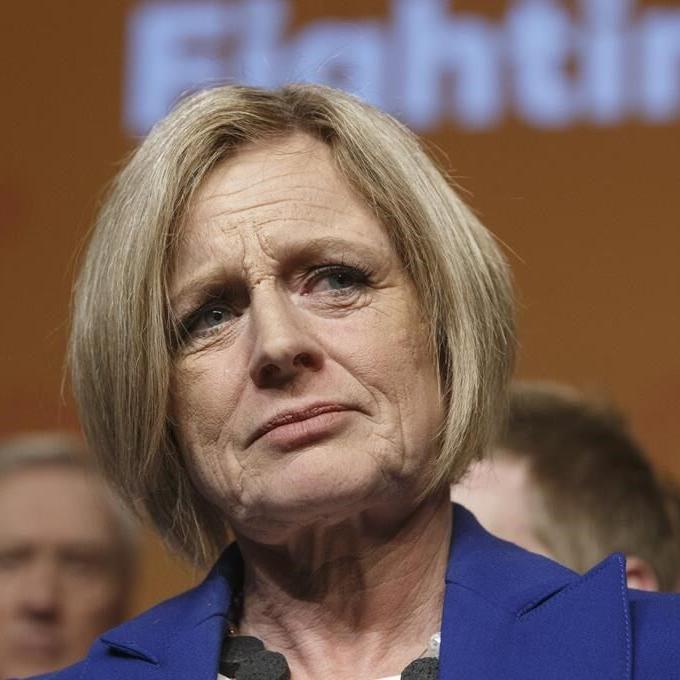 Alberta premier consulting with Trump adviser may affect health system, NDP warns